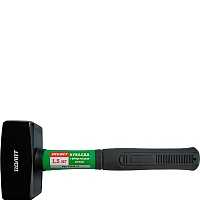 Кувалда 1500гр фибергласовая ручка ВОЛАТ 10530-15