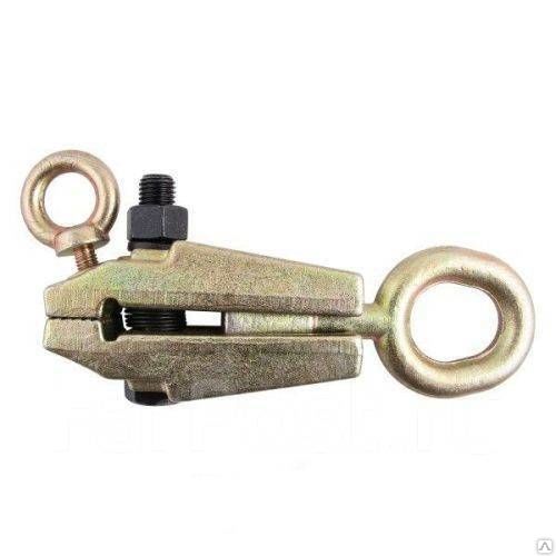 Зажим для кузовного ремонта 2 т. МАЯКАВТО 62502