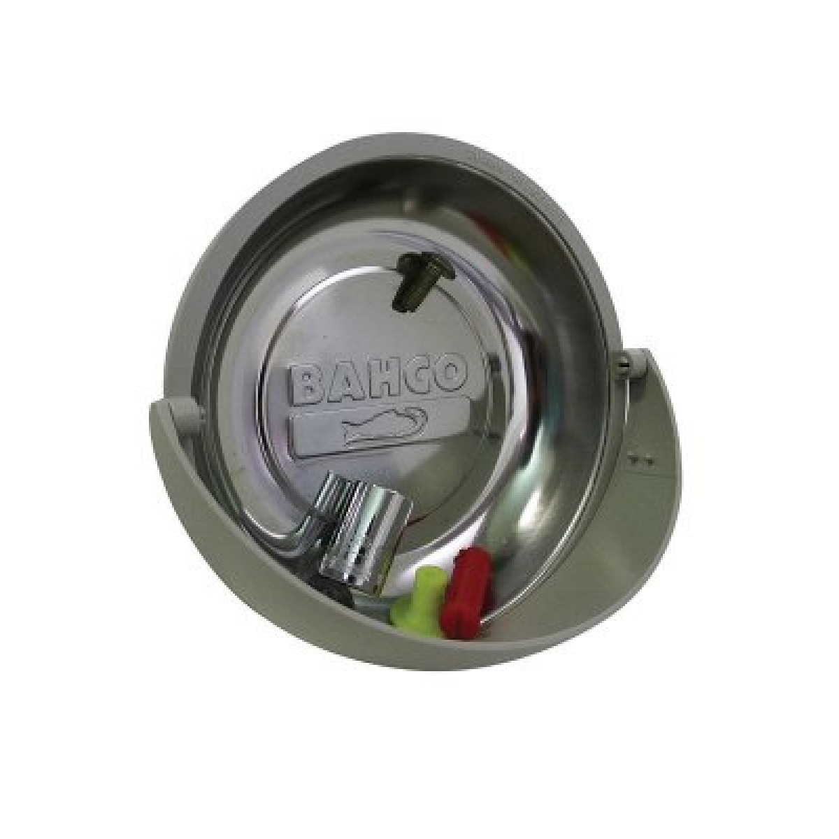 Лоток магнитный из нержавеющей стали (Ø150 мм) BAHCO BMD150