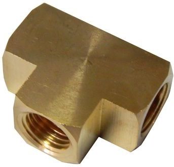 T-образный разветвитель внутр.резьба 1/4" Partner SP032/1