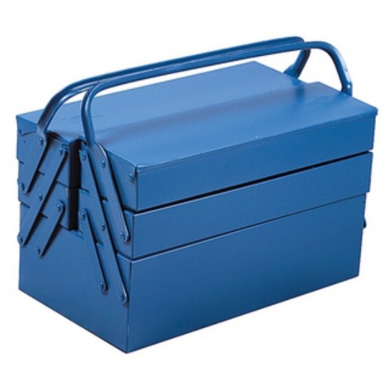 Ящик инструментальный складной на 5 отделений МАЯКАВТО 70622