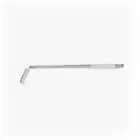 Вороток Г-образный двухсторонний 250мм 105° 3/8"х3/8"(W) Forsage F-815A3250W