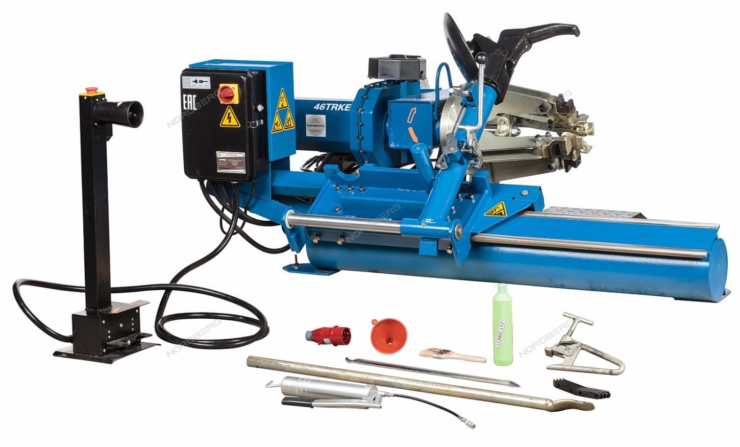 шиномонтажный стенд