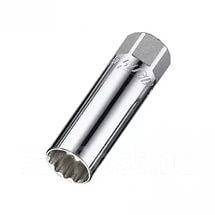 Головка свечная 18мм 1/2" магнитная 12-гр. AUTOMASTER AMT-44618M