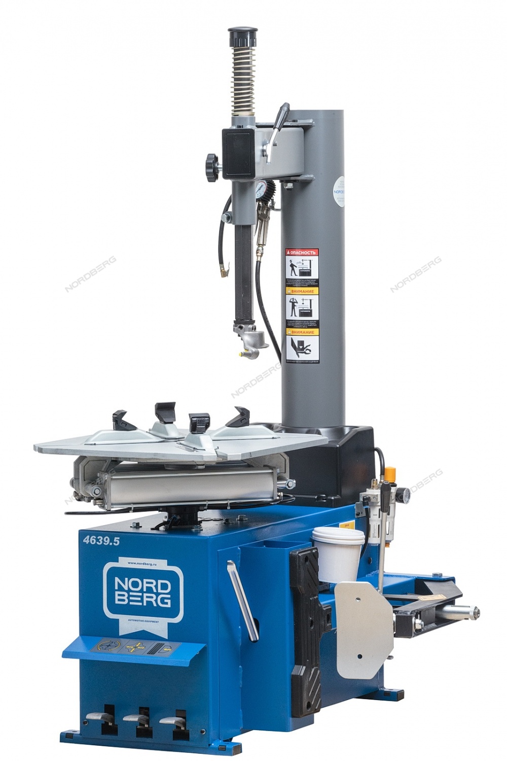 шиномонтажный стенд