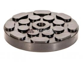 Накладка резиновая для подъемников "JAB" КОРД РТИ-СЕРВИС 1027К