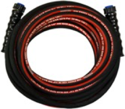 Шланг ВД гайка-гайка, 2SN-06, 450 бар. 20 м.HH CH 2SN 06 M22-20