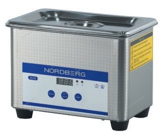 Ультразвуковая ванна   0,7л. без подогрева NORDBERG NU08