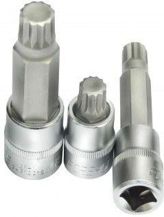 Головка бита 6-гранная 12мм (110ммL) 1/2" Forsage F-34411012