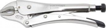 Зажим гейферный 10"-250мм, в блистере FORCEKRAFT FK-614250C