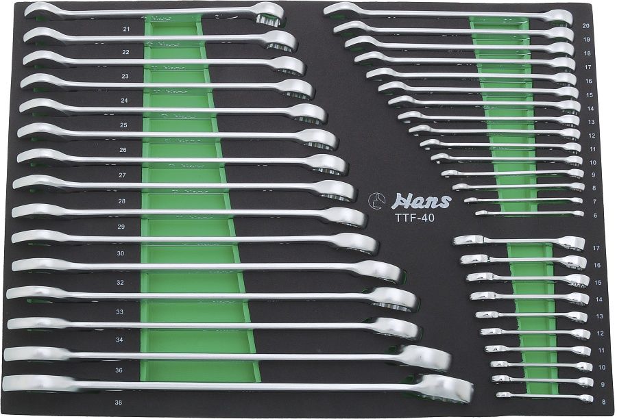 набор ключей