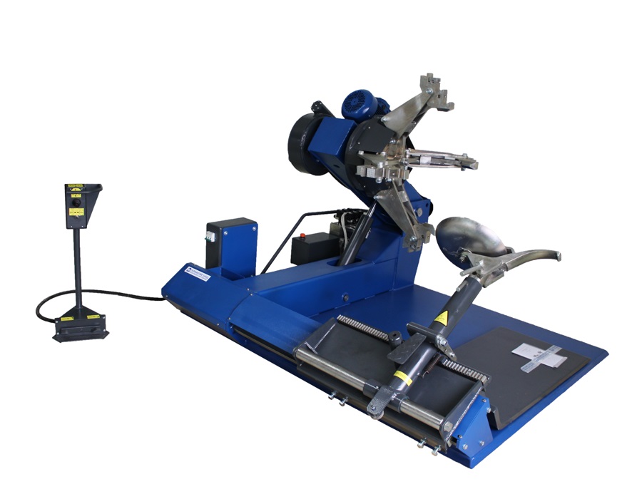 Шиномонтажный станок для грузовых авто 14-26