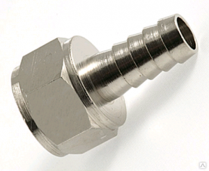 Елочка 6мм с внутренней резьбой на 1/4" AMF-FH-1/4-06