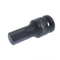 Головка-бита 6-гранная ударная 14мм, 1/2" JTC-446114