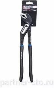 Клещи торцевые 12"-300мм, на пластиковом держателе Forsage F-6971300