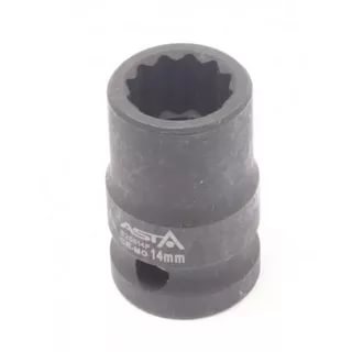 Головка ударная 38мм (12гр.) 1/2" Forsage F-44838