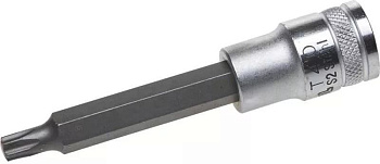 Головка-бита SPLINE ударная  M8, 1/2" FORCEKRAFT FK-24807808MPB