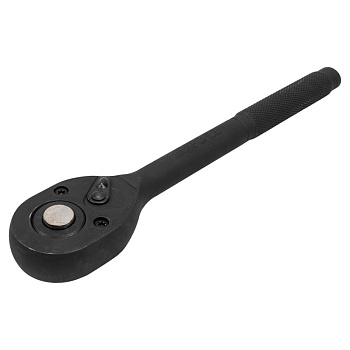 Трещотка 1/2" (24зуб) L-250мм реверсивная RockForce RF-80242K