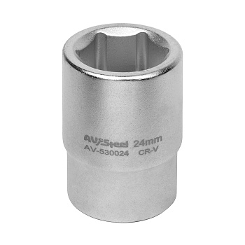 Головка 46мм (6гр.) 3/4" AV Steel AV-530046