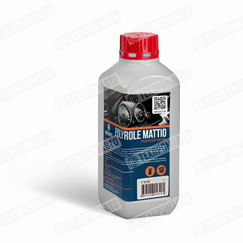 Полироль пластика, матовый 1 л Proton POLYROLE MATTIO