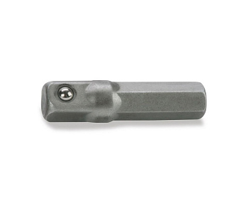 Адаптер-переходник для бит 1/4" (6гр) 1/4" (4гр) 25мм AUTOMASTER AMT-3912250