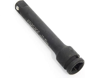 Удлинитель ударный 1/2" 125мм Forsage F-8044125MPB
