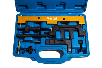 Набор фиксаторов валов ГРМ BMW N42 N46 1.8, 2.0 ТДМ 2011вт