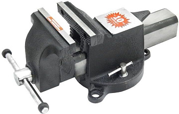 Тиски слесарные поворотные 200мм Forsage F-6540208