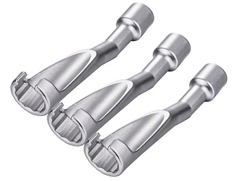 Набор ключей для топливных трубок 14, 17, 19 мм ТДМ 3050вт