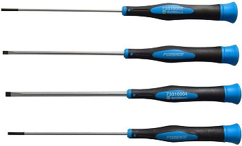 Отвертка TORX ювелирная  Т5х40мм Forsage F-73604005