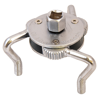 Съемник маслянных фильтров "краб" 43-102 мм AV-920019