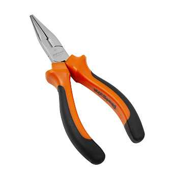Длинногубцы 160мм удлиненные  AV Steel AV-612160
