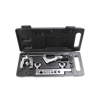 Набор для развальцовки тормозных трубок 10пр. (3/16''-5/8'') Forsage F-656