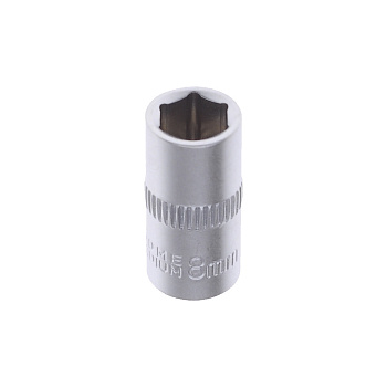 Головка  4,5мм (6гр.) 1/4" AV Steel AV-500045