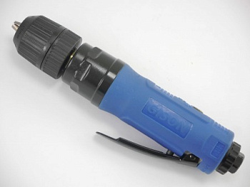 Пневмодрель 3/8" прямая, безреверсивная 2500 об/мин  AUTOMASTER AMP-84004S