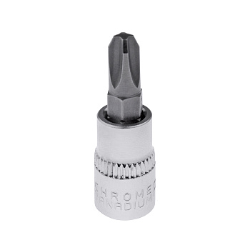 Головка бита крестообразная PH3 1/4" AV Steel AV-506003