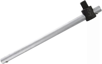 Вороток 1/2" Г-образный 380мм двухсторонний ударный Cr-Mo FORCEKRAFT FK-8154380MPB