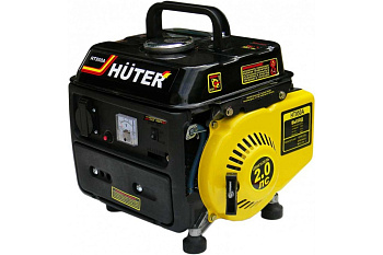 Бензиновый генератор (0.65 кВт) Huter HT950A