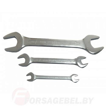 Ключ рожковый  8Х9мм Forsage F-7540809