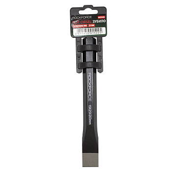 Зубило 25мм (L-203мм) с шестигранным основанием RockForce RF-60225203