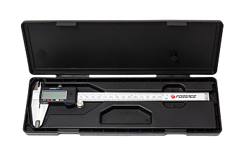 Штангенциркуль электронный (0-150мм, 0.01мм; внутр. Ø, наруж. Ø + глубиномер) Forsage F-5096PE1