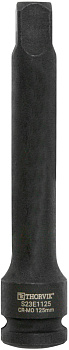 Удлинитель ударный 1/2" 125мм Thorvik S23E1125
