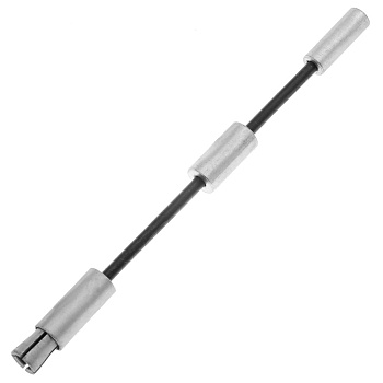 Съемник маслосъемных колпачков (цанга) 7мм с запрессовкой AV Steel AV-920768