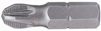 1/4" бита "Pozidriv" 50ммL PZ.2 Forsage F-122502