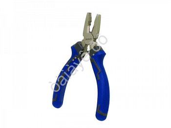 Пассатижи 120 мм мини  CRV профессиональные ТДМ 611121