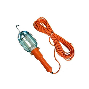 Лампа переносная 220V, 20м, М5, 