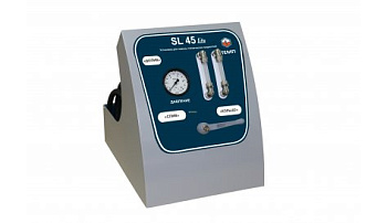 Установка для замены жидкости в АКПП TEMP SL-045L