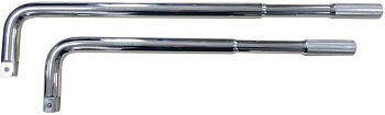 Вороток 1"  Г-образный 630мм, Forsage F-8158630