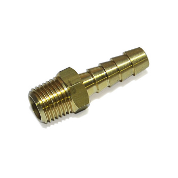 Елочка 8мм с внешней резьбой на 1/4"  SV 830348ес