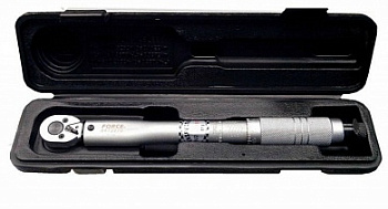 Ключ динамометрический 3/8" 19-110 Нм FORCEKRAFT FK-6473365